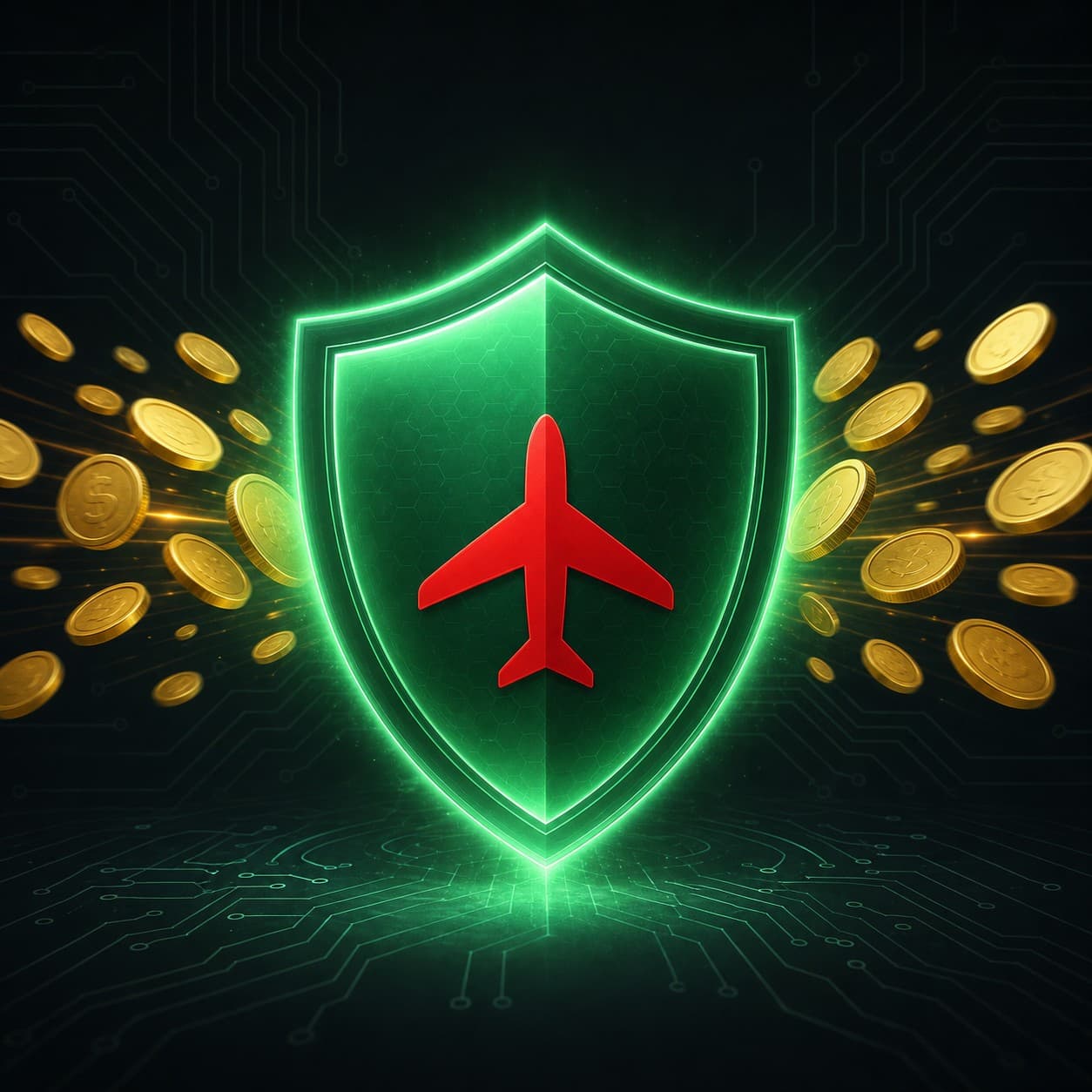 Responsible gambling shield